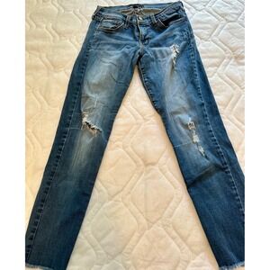 flying monkey‎ jeans size 27 blue stylish